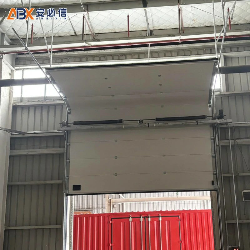 平顶山消防提升门